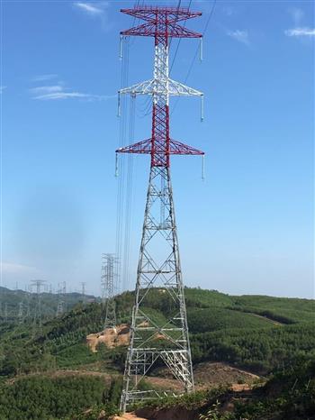 DỰ ÁN 220kV  NINH BÌNH -NAM ĐỊNH